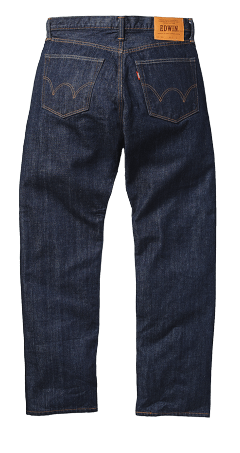NEW EDWIN 503 MADE IN JAPAN ジャパンスタンダード │ EDWIN公式通販