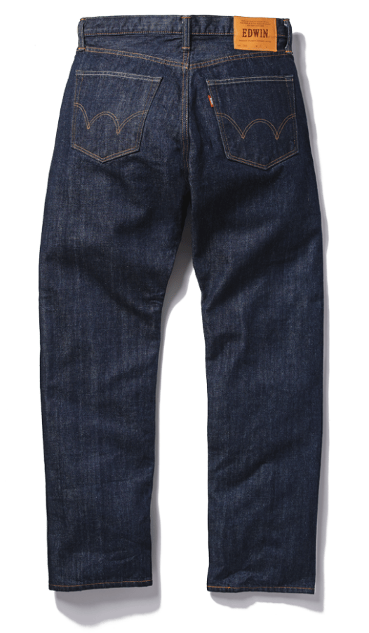 NEW EDWIN 503 MADE IN JAPAN ジャパンスタンダード │ EDWIN公式通販