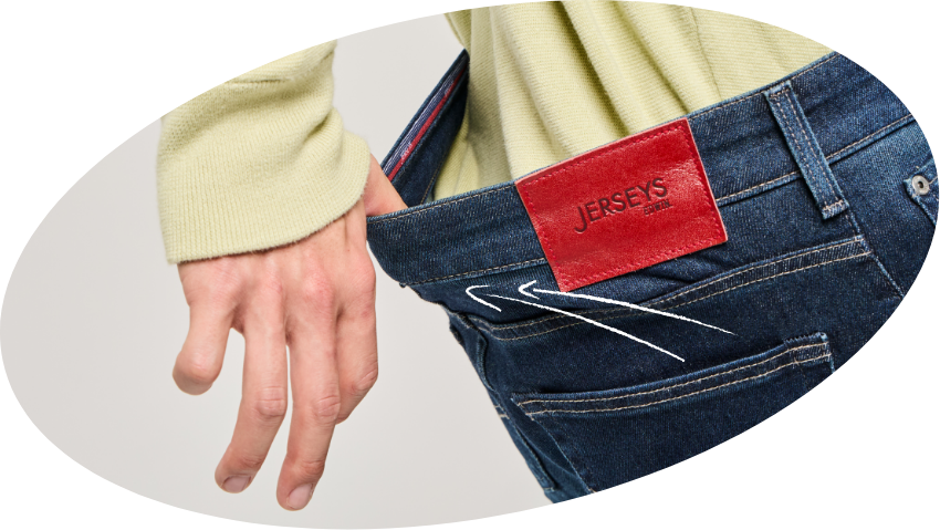 シャック❣️旧ジャージー❣️ EDWIN|エドウインのジャージーズ(JERSEYS)【公式】通販