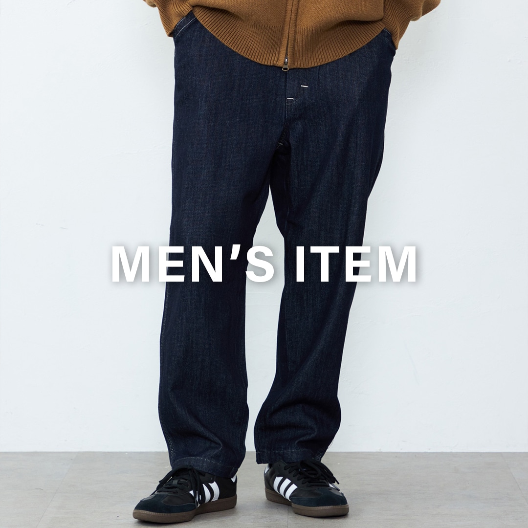 MEN'S ITEM