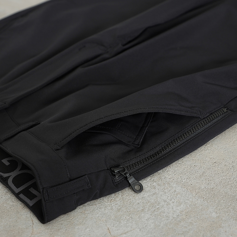 SLIM TAPERED -WINTER:防風-