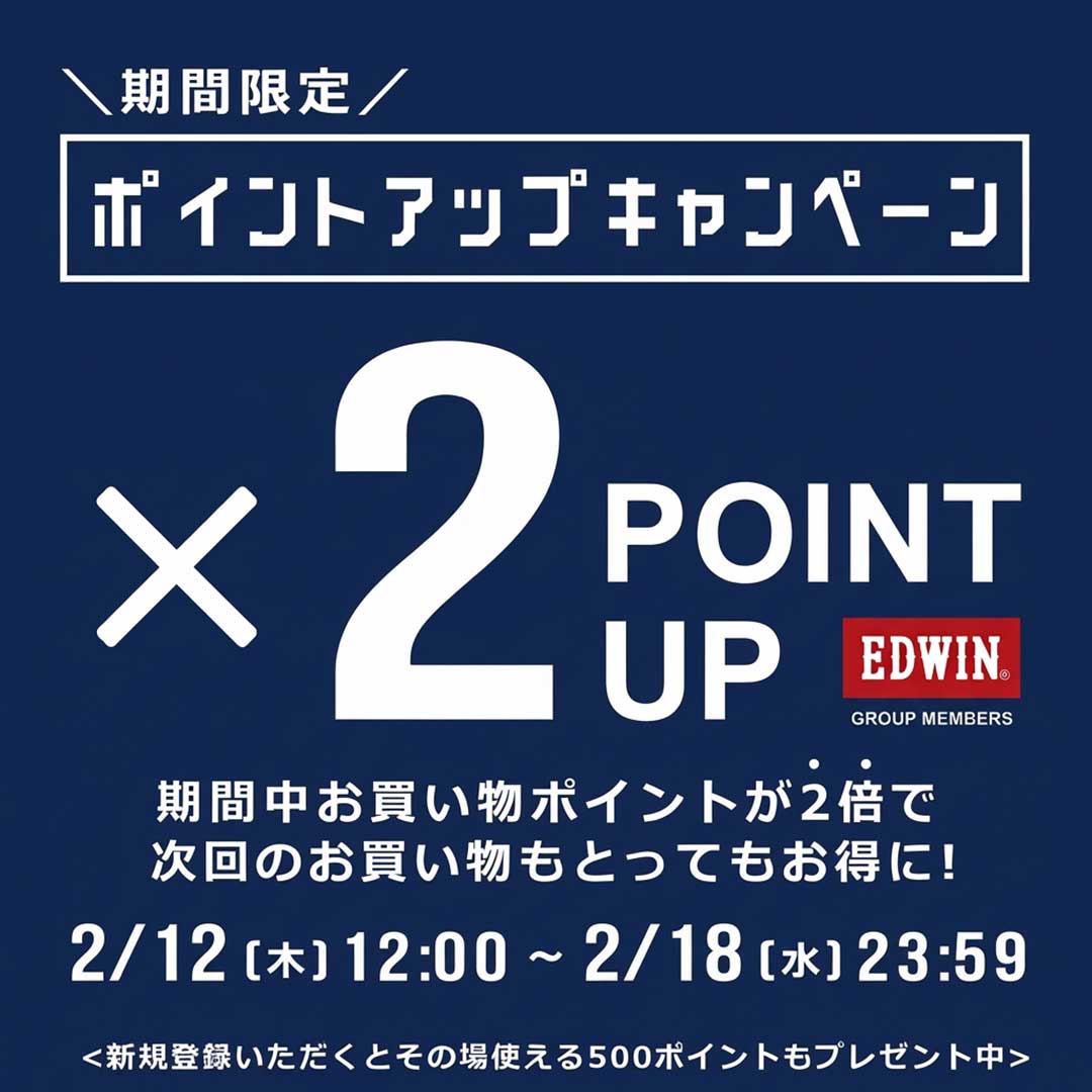 ポイントアップ