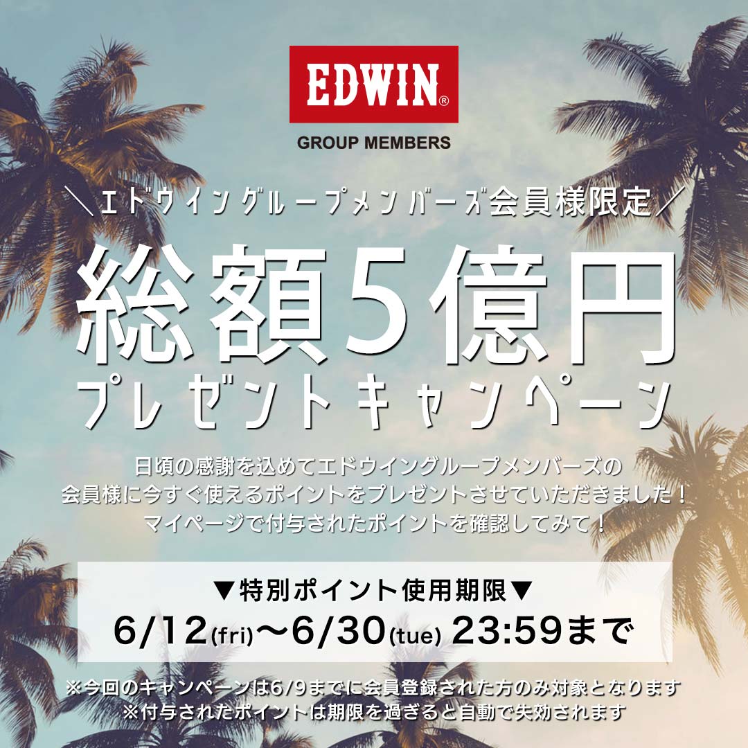 ポイントプレゼント