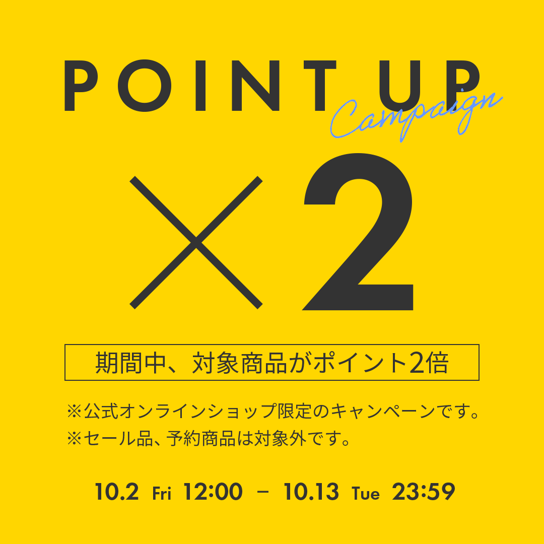 ポイントアップ