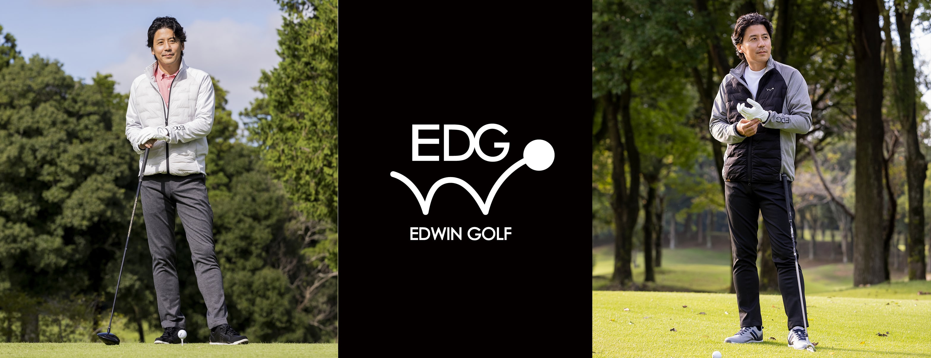 EDWIN|エドウインのEDWIN GOLF【公式】通販