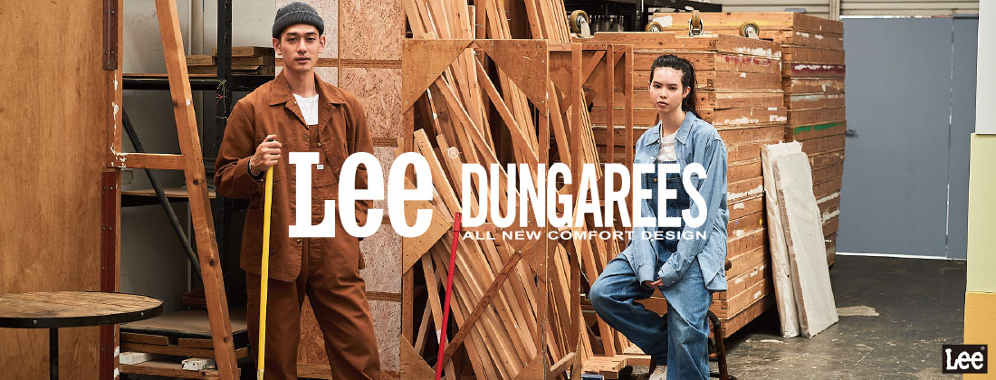 Lee|リー DUNGAREES