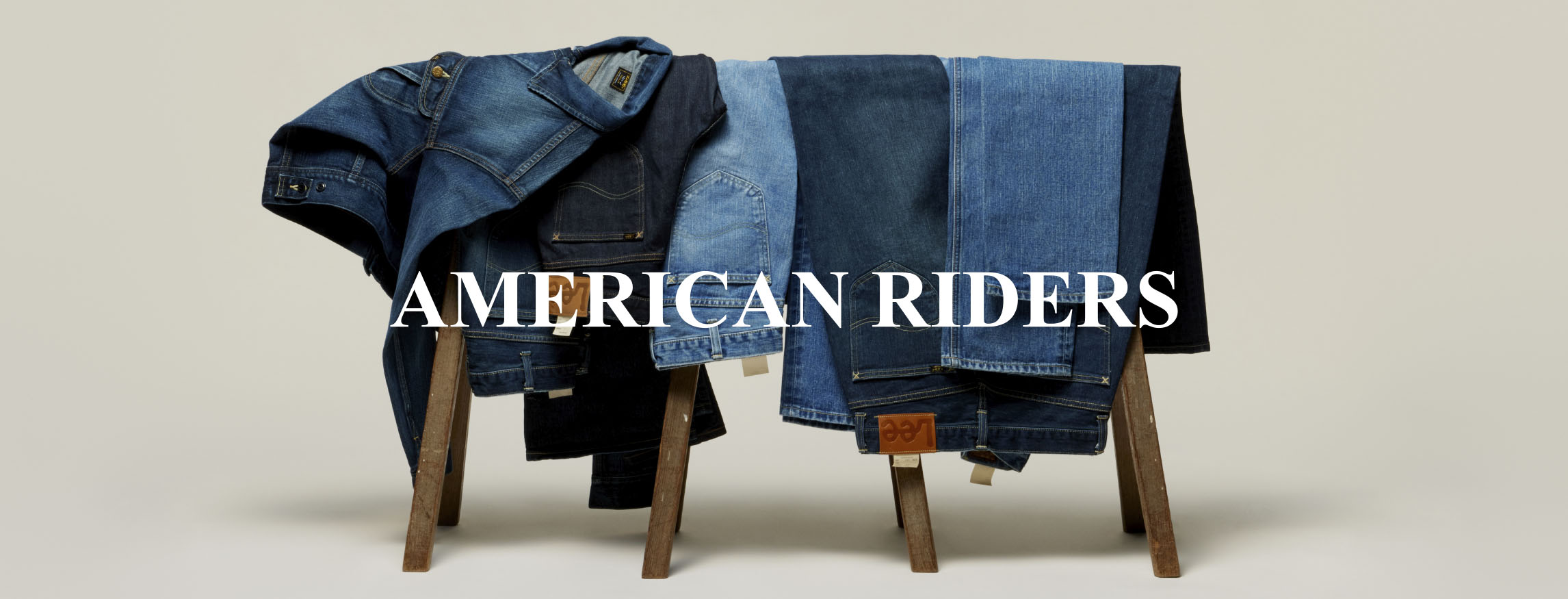 Lee|リー AMERICAN RIDERS