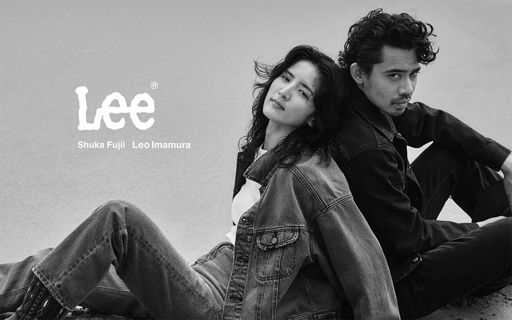 Lee Shuka Fujii Leo Imamura: | ジーンズ、デニム通販のEDWIN（エドウイン）公式通販オンラインモール
