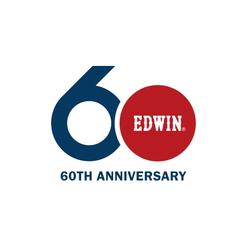 エドウイン ブランド創設60周年特設サイト