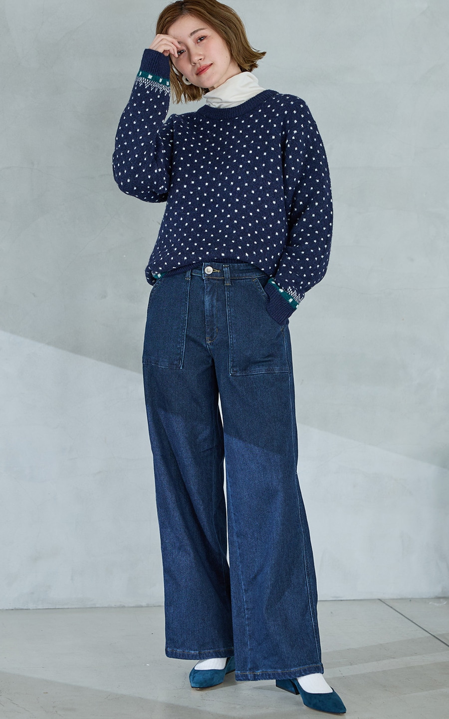 EDWIN LADIES BODY FIRE | ジーンズ、デニム通販のEDWIN