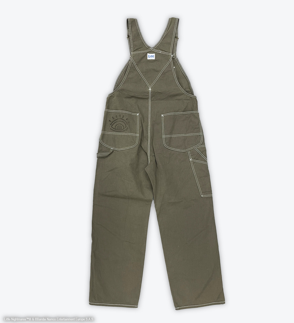 [LITTLE NIGHTMARES 3 × Lee] Overalls